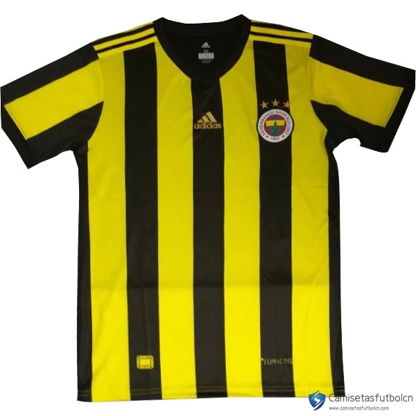 Camiseta Fenerbahce SK Primera equipo 2017-18